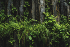 Green Plants Background Wallpaper Product Image 1