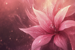 Fairy Flower Background Wallpaper Product Image 1