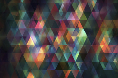 Colorful Geometric Pattern Background Wallpaper Product Image 1