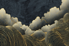 Japanese Style Background Wallpaper Product Image 1