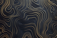 Topographic Pattern Background Wallpaper Product Image 1