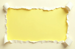 Torn Paper Background Wallpaper Product Image 1