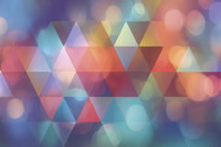 Abstract Geometric Pattern Background Wallpaper Product Image 1