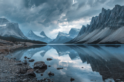 Lake Background Wallpaper Product Image 1