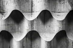 Concrete Waves Background Wallpaper Product Image 1