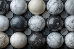 Marble Balls Background Product Image 1