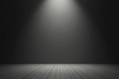 Dark Studio Spotlight Background Wallpaper Product Image 1