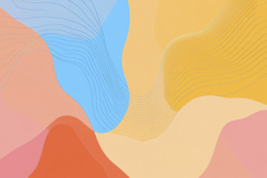 Modern Abstract Art Background Wallpaper Product Image 1