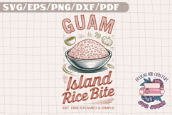 USA STATE America Vintage SVG Monochrome Design Food Product Image 1