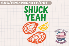 Funny Hand drawn Quote Aesthetics SVG Trendy Colorful Food Product Image 1