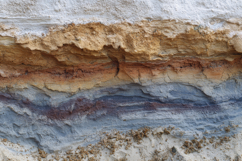 Sedimentary Rock Layers Background Wallpaper Product Image 1