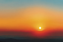 Sunset Background Wallpaper Product Image 1