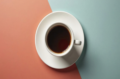 Coffee Cup Background Wallpaper Product Image 1