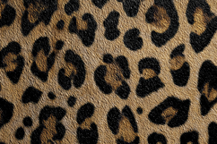 Leopard Pattern Background Wallpaper Product Image 1