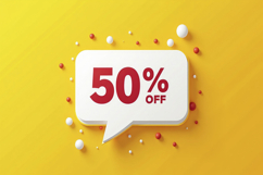 50 OFF Background Wallpaper Product Image 1