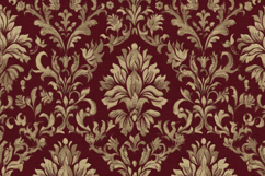 Galerie Palazzo Damask Pattern Background Wallpaper Product Image 1