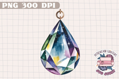 Celestial Magic Sublimation Design PNG Clipart Scrapbook Product Image 1