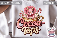 Christmas Dinosaur Funny Quote Sublimation design Tshirt Product Image 1