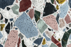 Colorful Terrazzo Background Product Image 1
