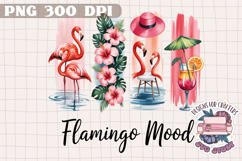 Brush Stroke Summer Holidays Sublimation Design PNG Beach Product Image 1