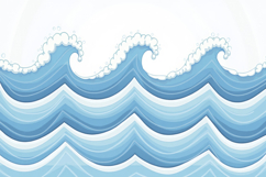 Sea Wave Background Product Image 1