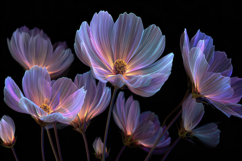 Garden Cosmos Background Wallpaper Product Image 1