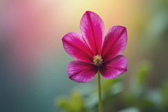 Pink Flower Background Wallpaper Product Image 1
