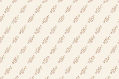 Floral Pattern Background Wallpaper Product Image 1