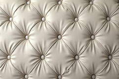 Tufted Upholstery Pattern Background Wallpaper Product Image 1