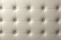 Tufted Upholstery Pattern Background Wallpaper Product Image 1
