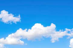 Blue Sky With Clouds Background Product Image 1