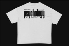 Streetwear Typography Vol. 12 T-shirt Design Bundle Product Image 3