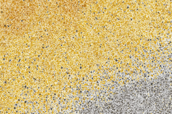 Yellow Black Dots Background Product Image 1