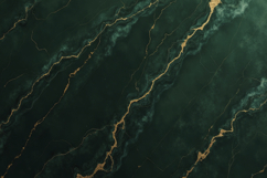 Green Gold Marble Texture background Product Image 1