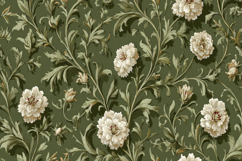 Floral Pattern Background Product Image 1