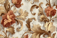 Floral Pattern Background Product Image 1