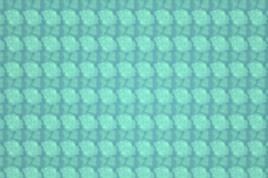 Turquoise Geometric Pattern Background Wallpaper Product Image 1