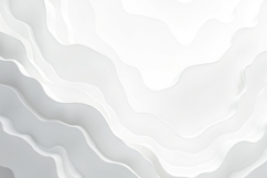 Grey Wavy Patterns Background Wallpaper Product Image 1