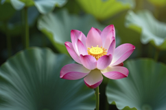 Lotus Flower Background Wallpaper Product Image 1
