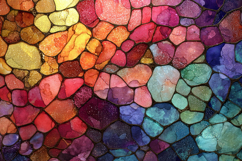 Colorful Art Texture Background Wallpaper Product Image 1