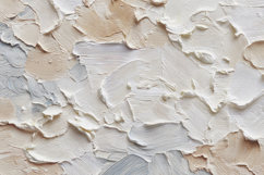 Abstract Textured Oil Painting Background Wallpaper Product Image 1