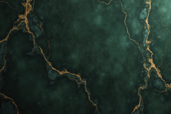 Green Gold Marble Texture background Product Image 1