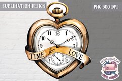 Valentine Quote Symbol Love Sublimation Design PNG Heart Product Image 1