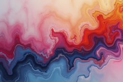 Abstract Liquid Marble Fluid Art Background Wallpaper Product Image 1