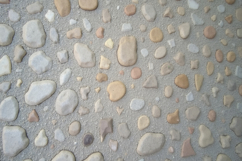 Small Stone Wall Texture Background Wallpaper Product Image 1