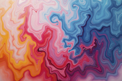 Swirling Liquid Marble Texture Background Wallpaper Product Image 1