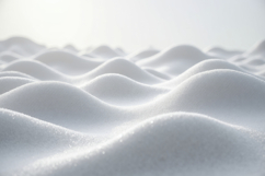 Snowdrift Texture Background Wallpaper Product Image 1