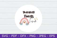 Packaging Sticker, Sticker, Small Business Product Image 1