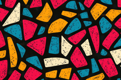 Abstract Pattern Background Wallpaper Product Image 1