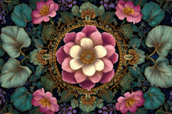 Flowers Background Product Image 1